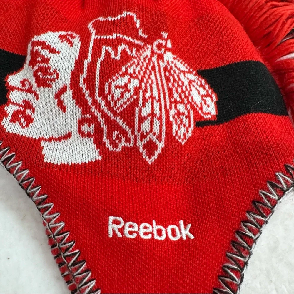 Boys Chicago Blackhawks Hat